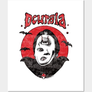 DCURALA Posters and Art